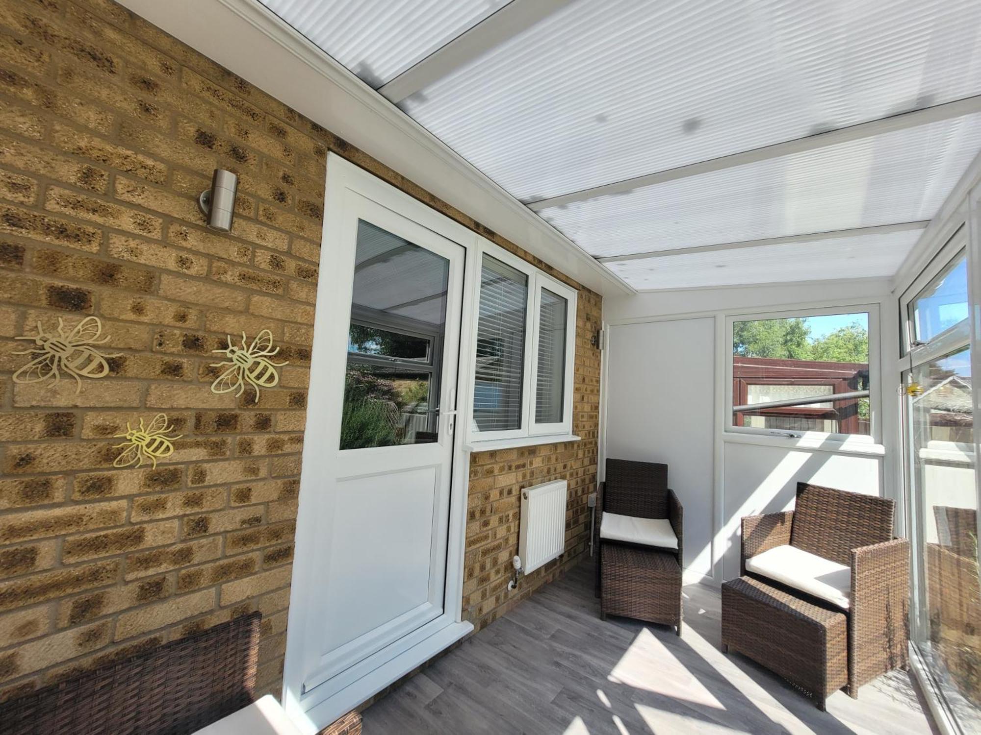 Bumblebee Bungalow - With Separate Office And Gaming Space By Catchpole Stays Colchester Ngoại thất bức ảnh