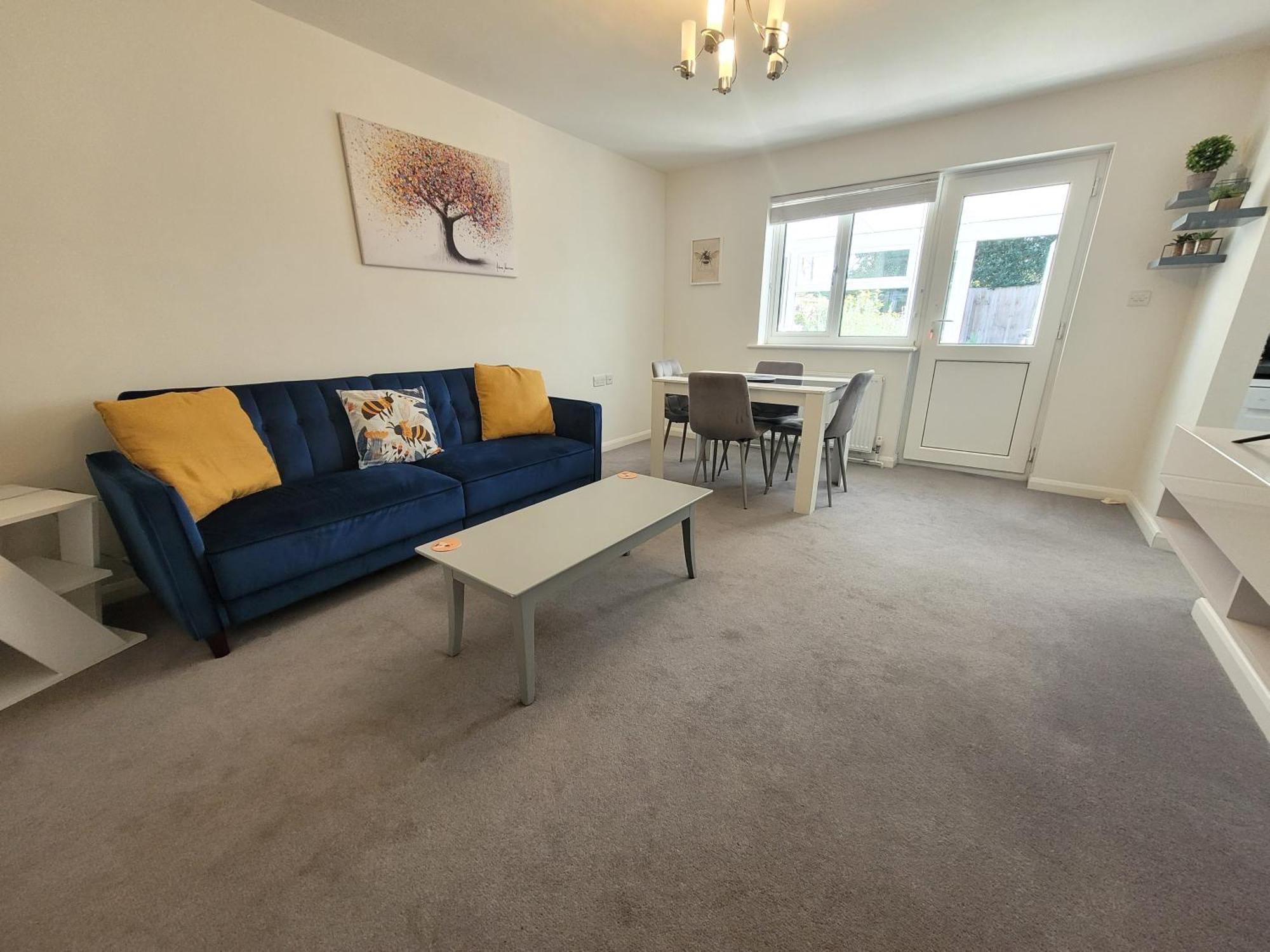 Bumblebee Bungalow - With Separate Office And Gaming Space By Catchpole Stays Colchester Ngoại thất bức ảnh